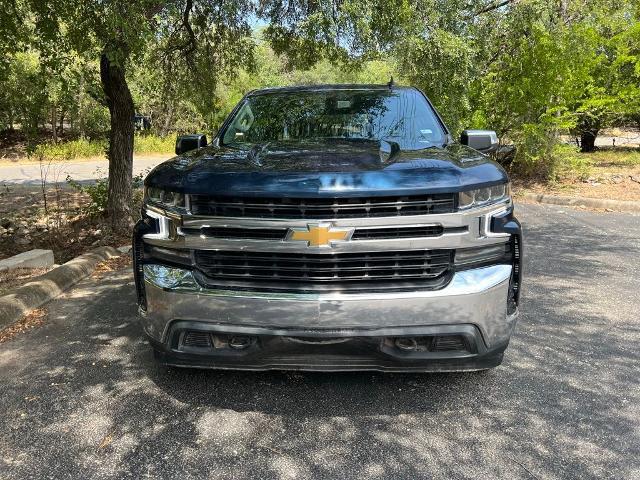 2021 Chevrolet Silverado 1500 4WD Crew Cab Short Bed LT
