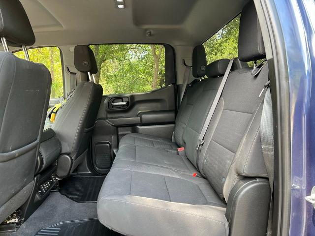 2021 Chevrolet Silverado 1500 4WD Crew Cab Short Bed LT