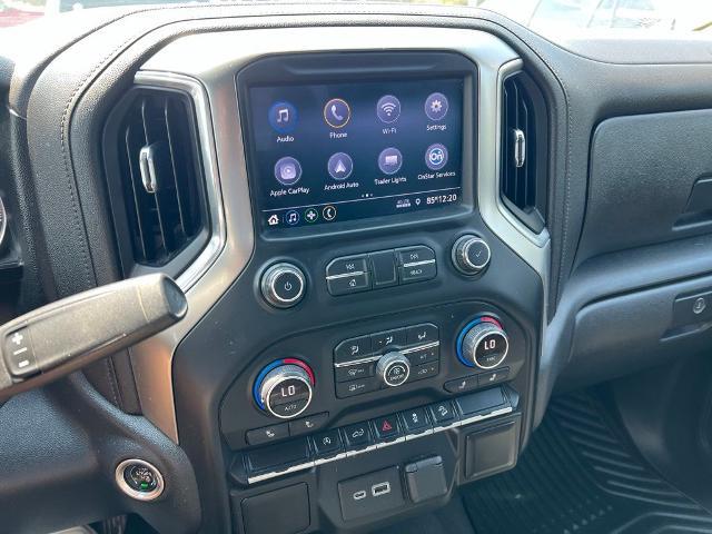 2021 Chevrolet Silverado 1500 4WD Crew Cab Short Bed LT