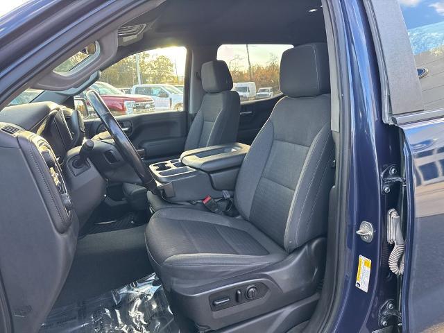 2021 Chevrolet Silverado 1500 4WD Crew Cab Short Bed LT
