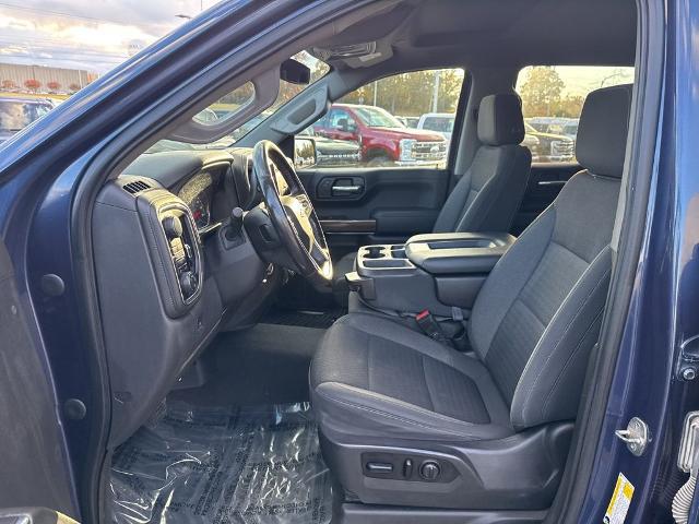 2021 Chevrolet Silverado 1500 4WD Crew Cab Short Bed LT