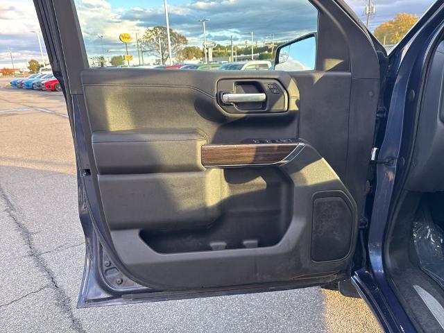 2021 Chevrolet Silverado 1500 4WD Crew Cab Short Bed LT