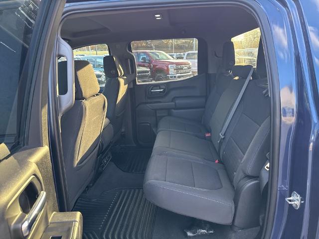 2021 Chevrolet Silverado 1500 4WD Crew Cab Short Bed LT