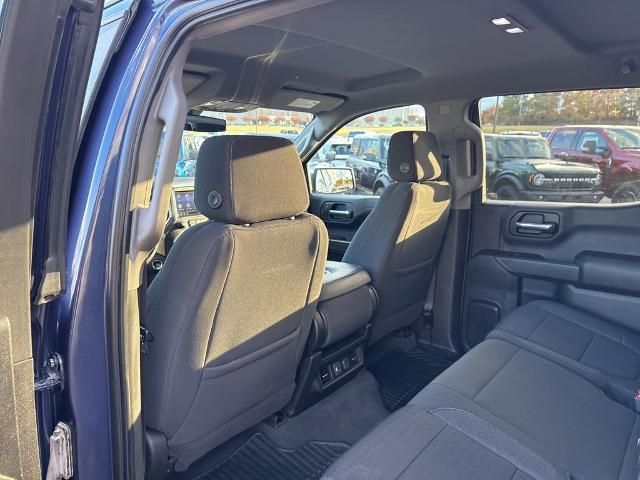 2021 Chevrolet Silverado 1500 4WD Crew Cab Short Bed LT
