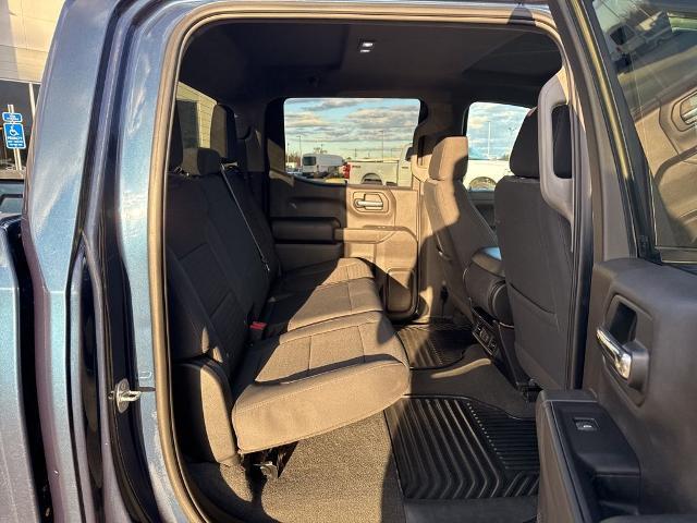 2021 Chevrolet Silverado 1500 4WD Crew Cab Short Bed LT