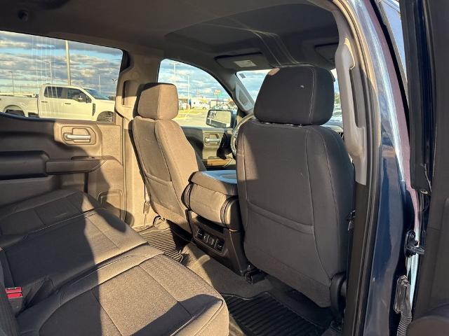 2021 Chevrolet Silverado 1500 4WD Crew Cab Short Bed LT