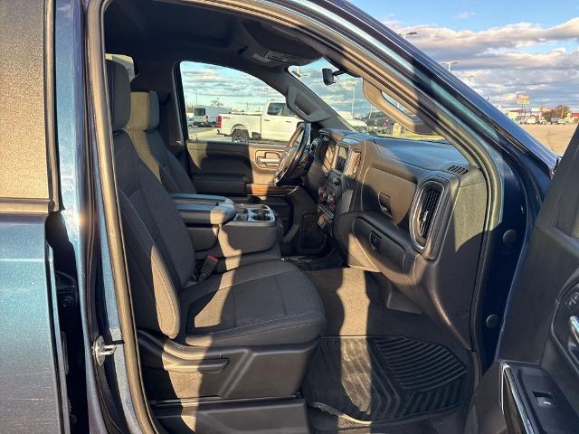 2021 Chevrolet Silverado 1500 4WD Crew Cab Short Bed LT