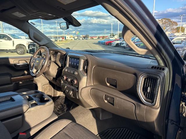 2021 Chevrolet Silverado 1500 4WD Crew Cab Short Bed LT