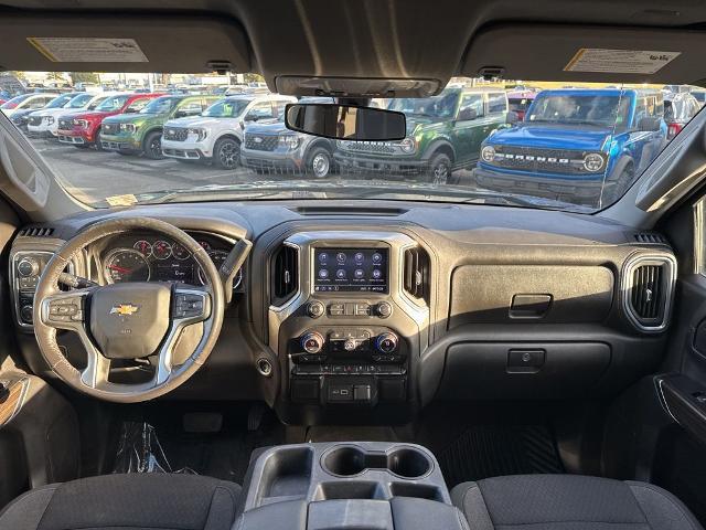 2021 Chevrolet Silverado 1500 4WD Crew Cab Short Bed LT