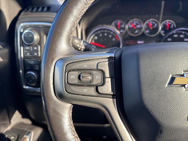 2021 Chevrolet Silverado 1500 4WD Crew Cab Short Bed LT