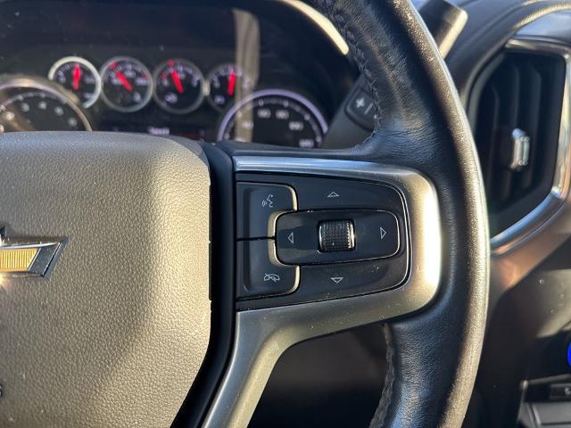 2021 Chevrolet Silverado 1500 4WD Crew Cab Short Bed LT