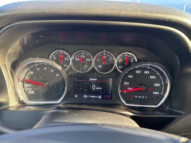 2021 Chevrolet Silverado 1500 4WD Crew Cab Short Bed LT