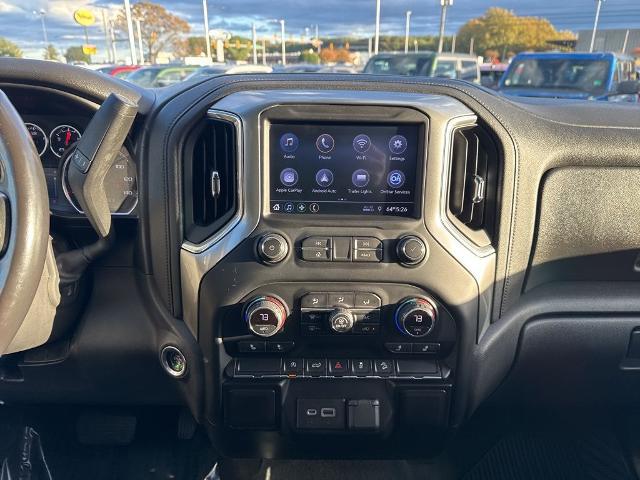 2021 Chevrolet Silverado 1500 4WD Crew Cab Short Bed LT
