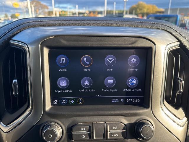 2021 Chevrolet Silverado 1500 4WD Crew Cab Short Bed LT