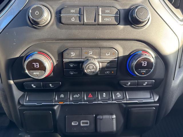 2021 Chevrolet Silverado 1500 4WD Crew Cab Short Bed LT