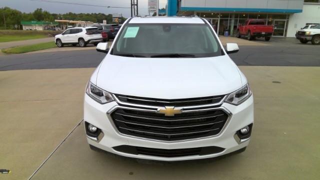 2020 Chevrolet Traverse FWD Premier