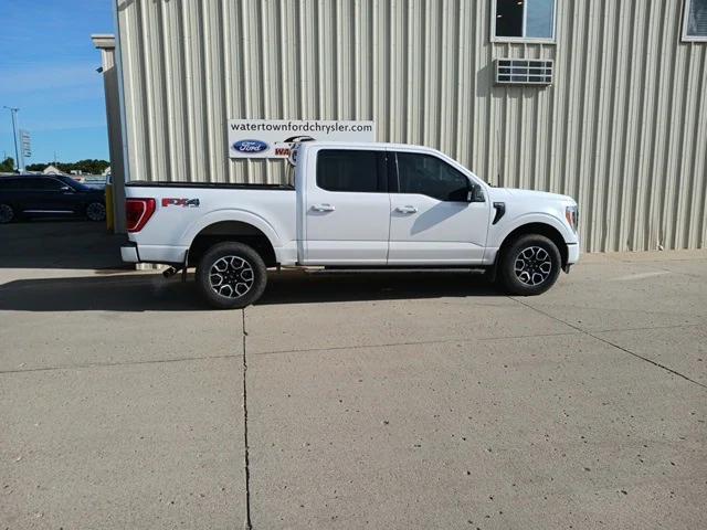2022 Ford F-150 XLT 2022 Ford F-150 XLT