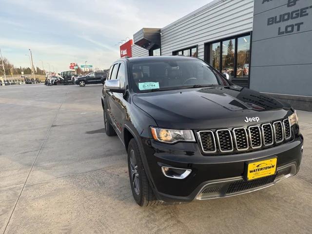 2018 Jeep Grand Cherokee Limited 4x4