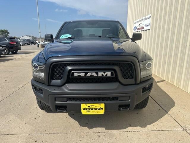 2022 RAM 1500 Classic Warlock 2022 RAM 1500 Classic Warlock