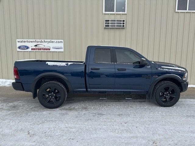 2022 RAM 1500 Classic Warlock