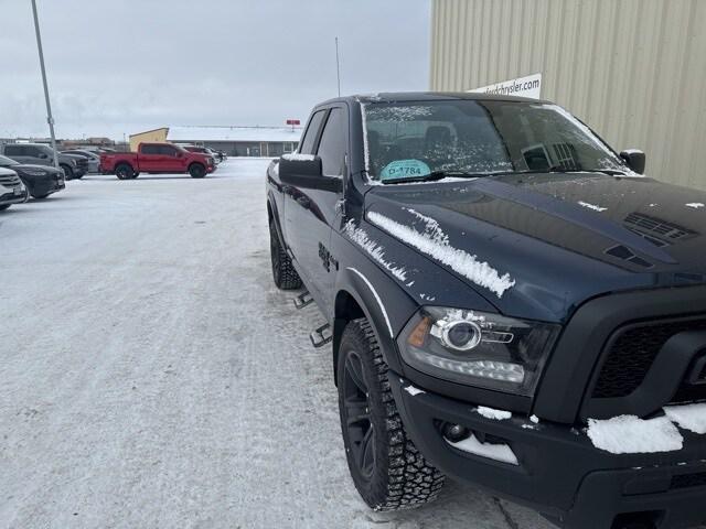 2022 RAM 1500 Classic Warlock