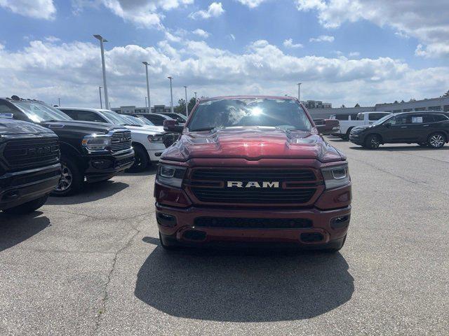 2022 RAM 1500 Laramie Crew Cab 4x4 64 Box