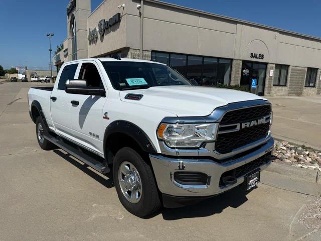 2019 RAM 2500 Tradesman Crew Cab 4x4 64 Box 2019 RAM 2500 Tradesman Crew Cab 4x4 64 Box