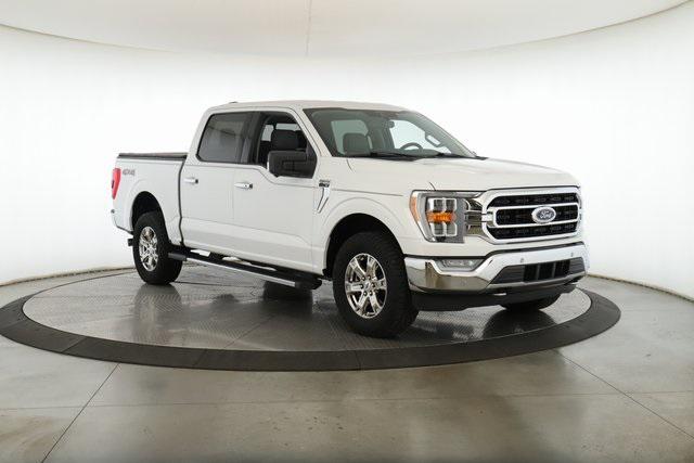 2021 Ford F-150 XLT 2021 Ford F-150 XLT