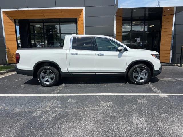 2021 Honda Ridgeline RTL-E