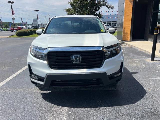 2021 Honda Ridgeline RTL-E