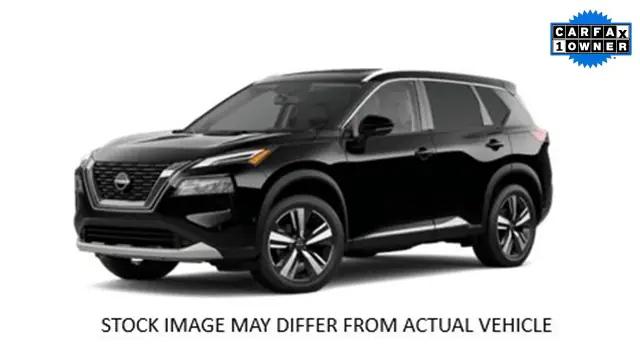 2023 Nissan Rogue SV FWD