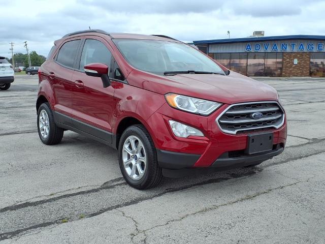 2021 Ford EcoSport SE for sale near Fremont, OH