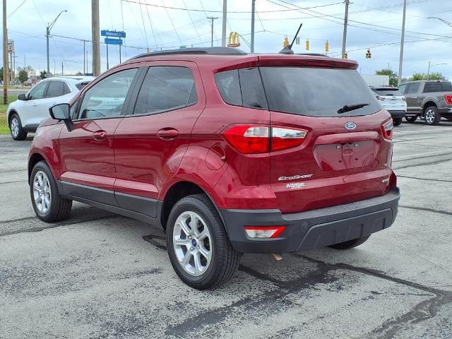 2021 Ford EcoSport SE
