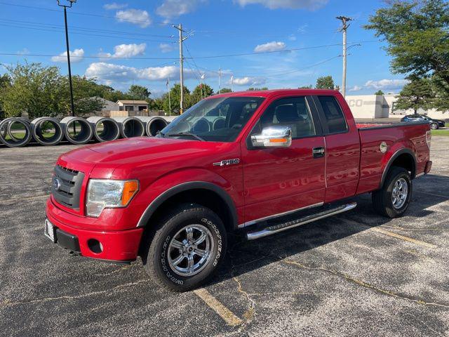 2010 Ford F-150 FX4
