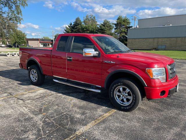 2010 Ford F-150 FX4