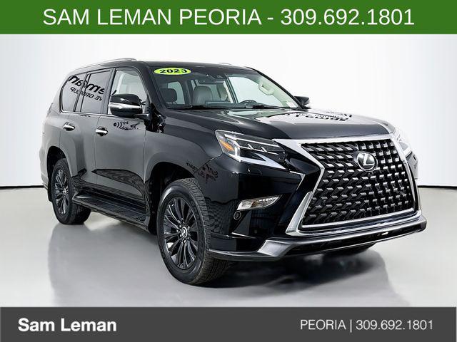 2023 Lexus GX 460 Luxury
