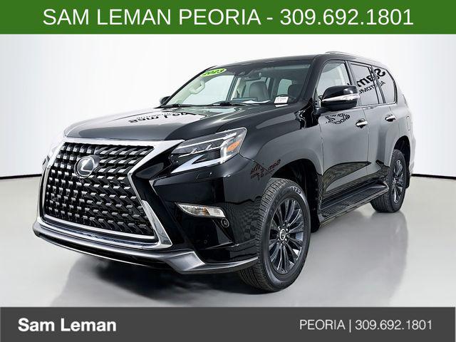 2023 Lexus GX 460 Luxury