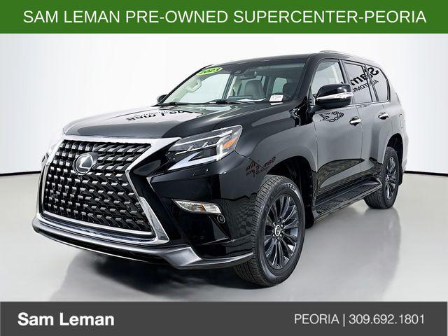 2023 Lexus GX 460 Luxury