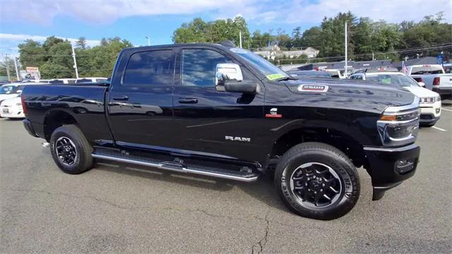 2025 RAM 2500 Laramie Crew Cab 4x4 64 Box