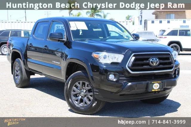 2020 Toyota Tacoma SR5 V6