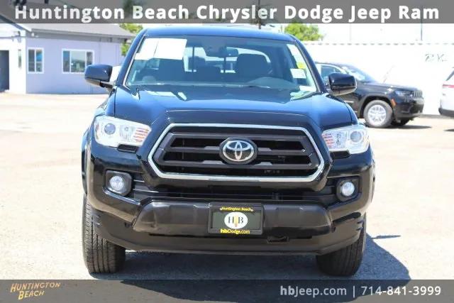 2020 Toyota Tacoma SR5 V6