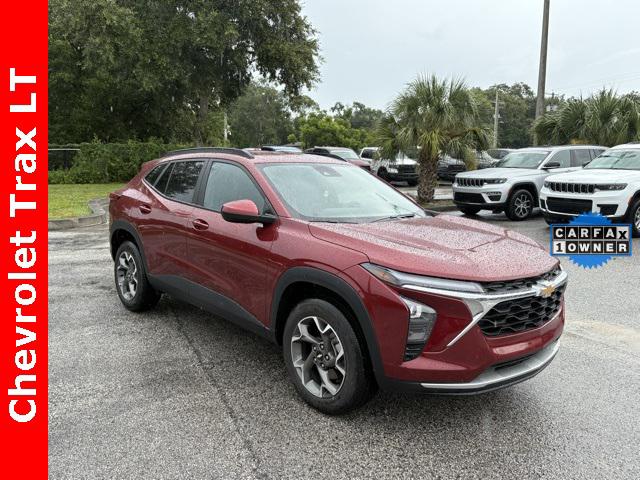 2024 Chevrolet Trax FWD LT