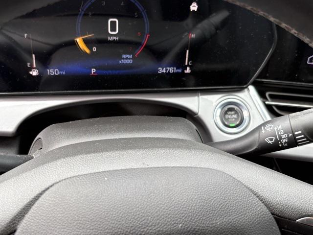 2024 Chevrolet Trax FWD LT
