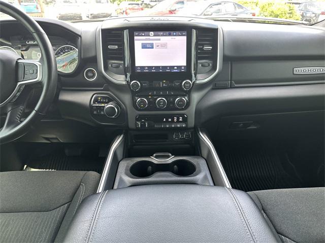 2022 RAM 1500 Big Horn Crew Cab 4x4 57 Box