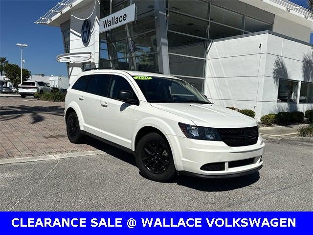 2020 Dodge Journey SE Value 2020 Dodge Journey SE Value