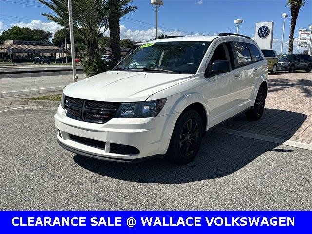 2020 Dodge Journey SE Value 2020 Dodge Journey SE Value