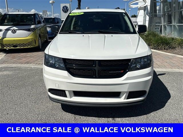 2020 Dodge Journey SE Value 2020 Dodge Journey SE Value