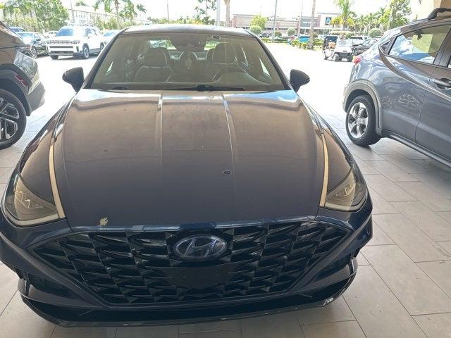 2020 Hyundai Sonata SEL