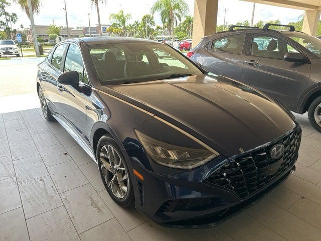 2020 Hyundai Sonata SEL
