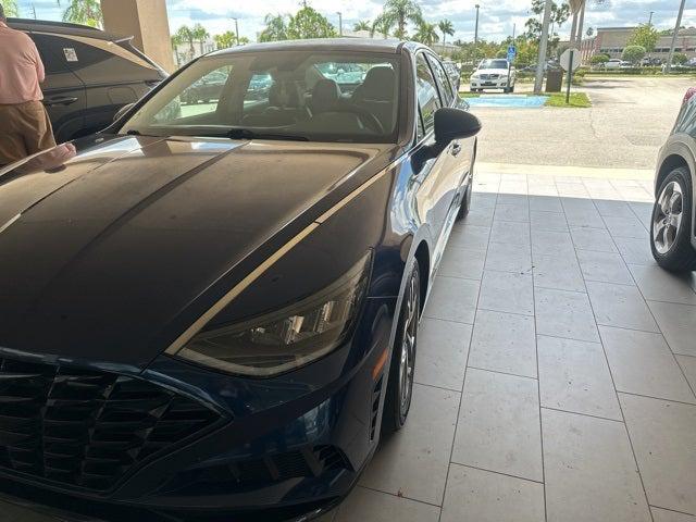 2020 Hyundai Sonata SEL